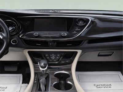 2019 Buick Envision Preferred