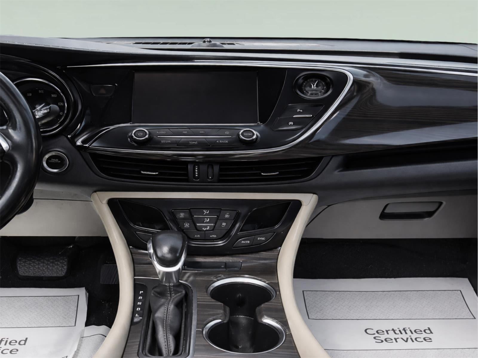 2019 Buick Envision Preferred