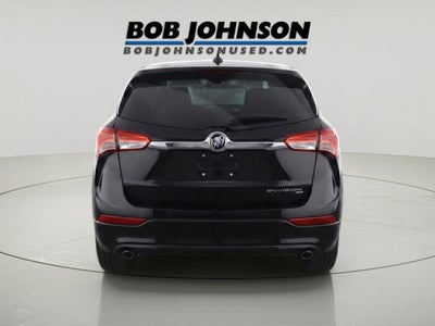 2019 Buick Envision Preferred