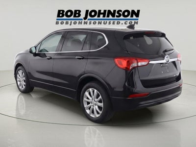 2019 Buick Envision Preferred