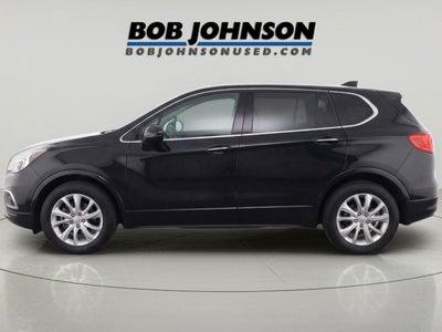 2019 Buick Envision Preferred