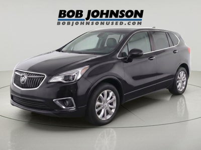 2019 Buick Envision Preferred