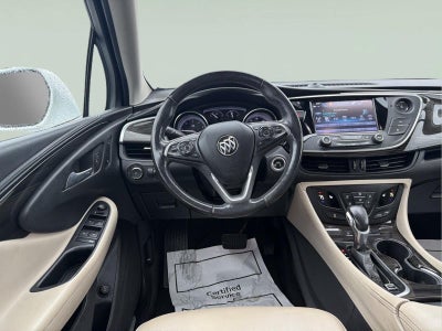 2020 Buick Envision Essence