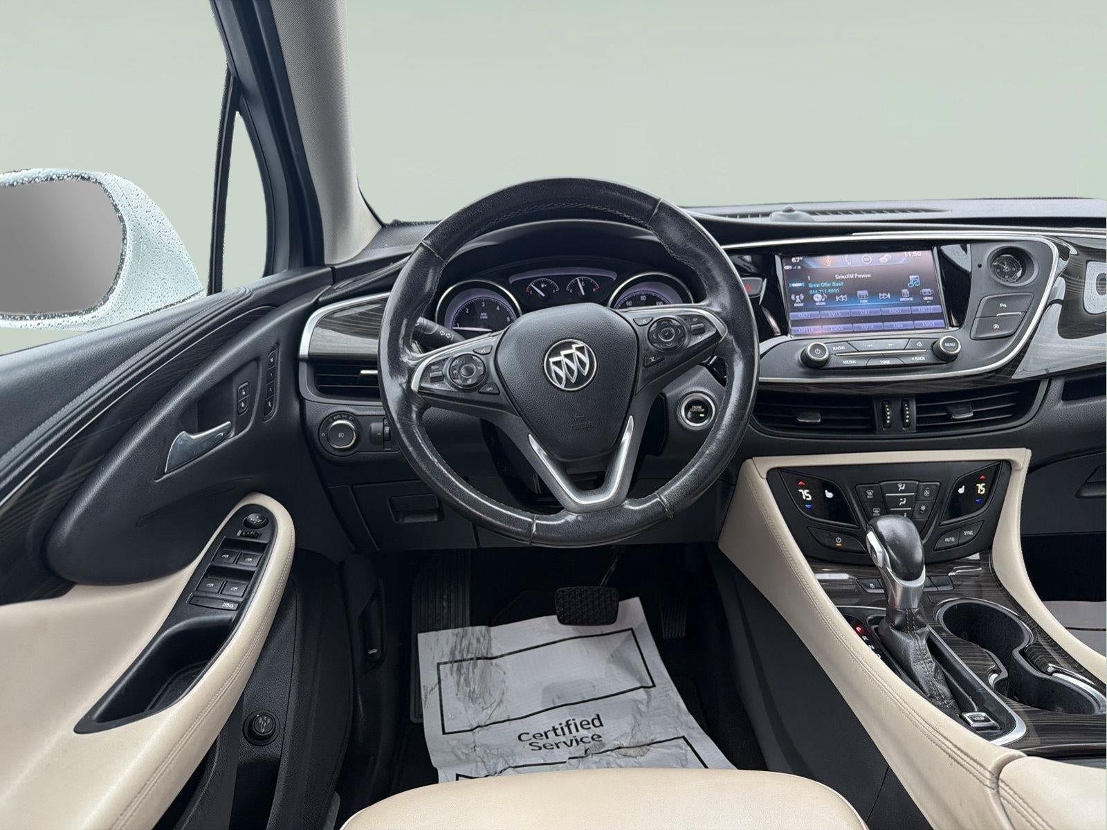 2020 Buick Envision Essence