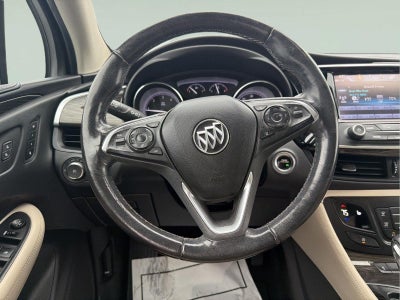 2020 Buick Envision Essence