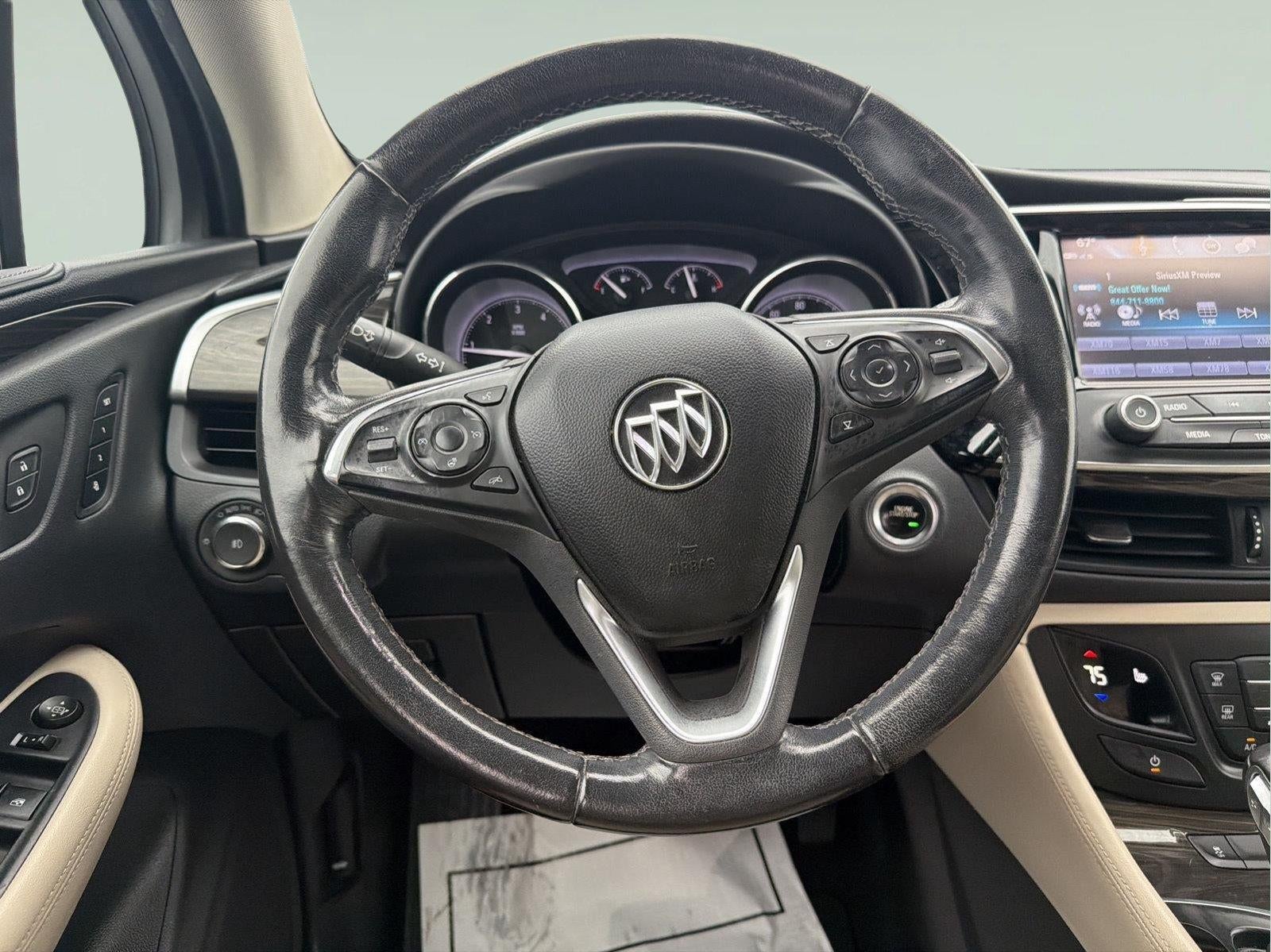2020 Buick Envision Essence