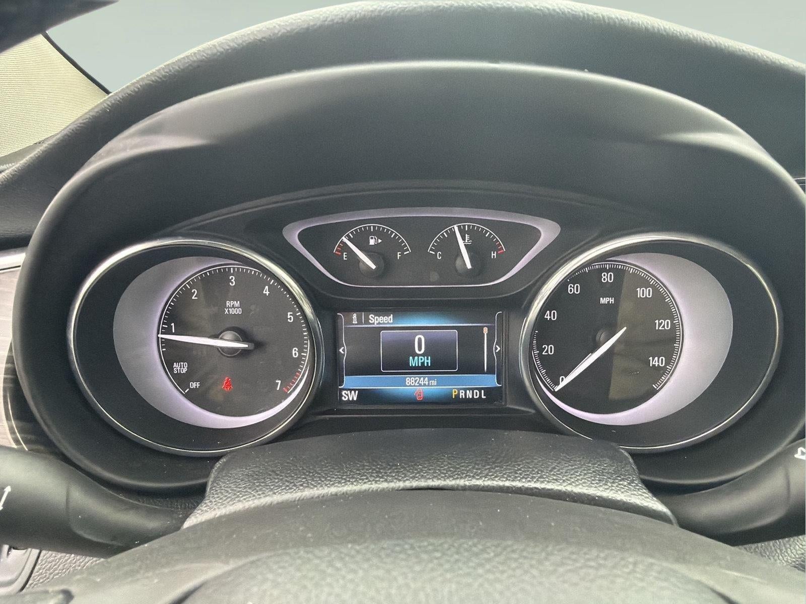 2020 Buick Envision Essence