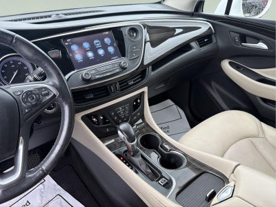 2020 Buick Envision Essence