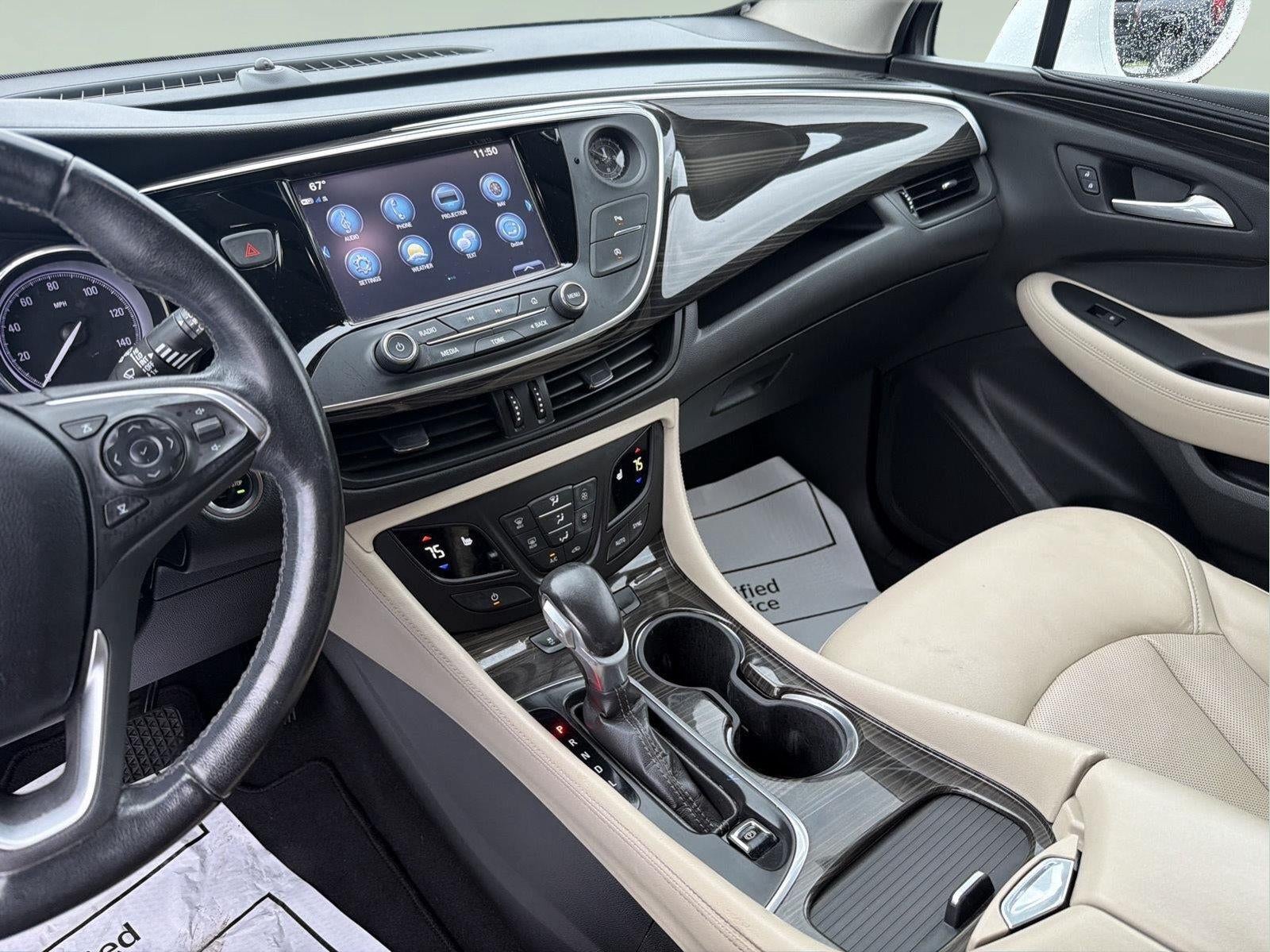 2020 Buick Envision Essence