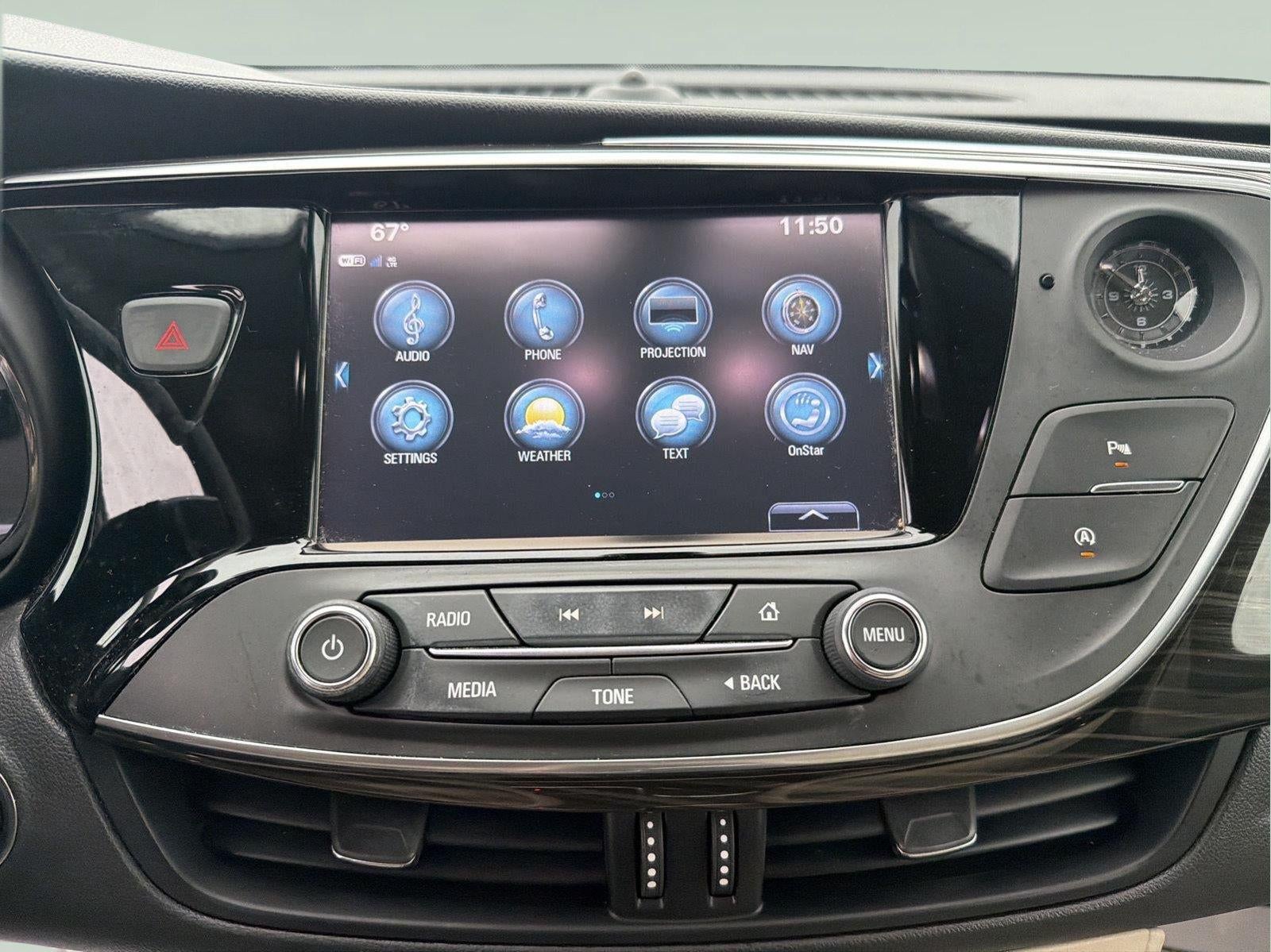 2020 Buick Envision Essence