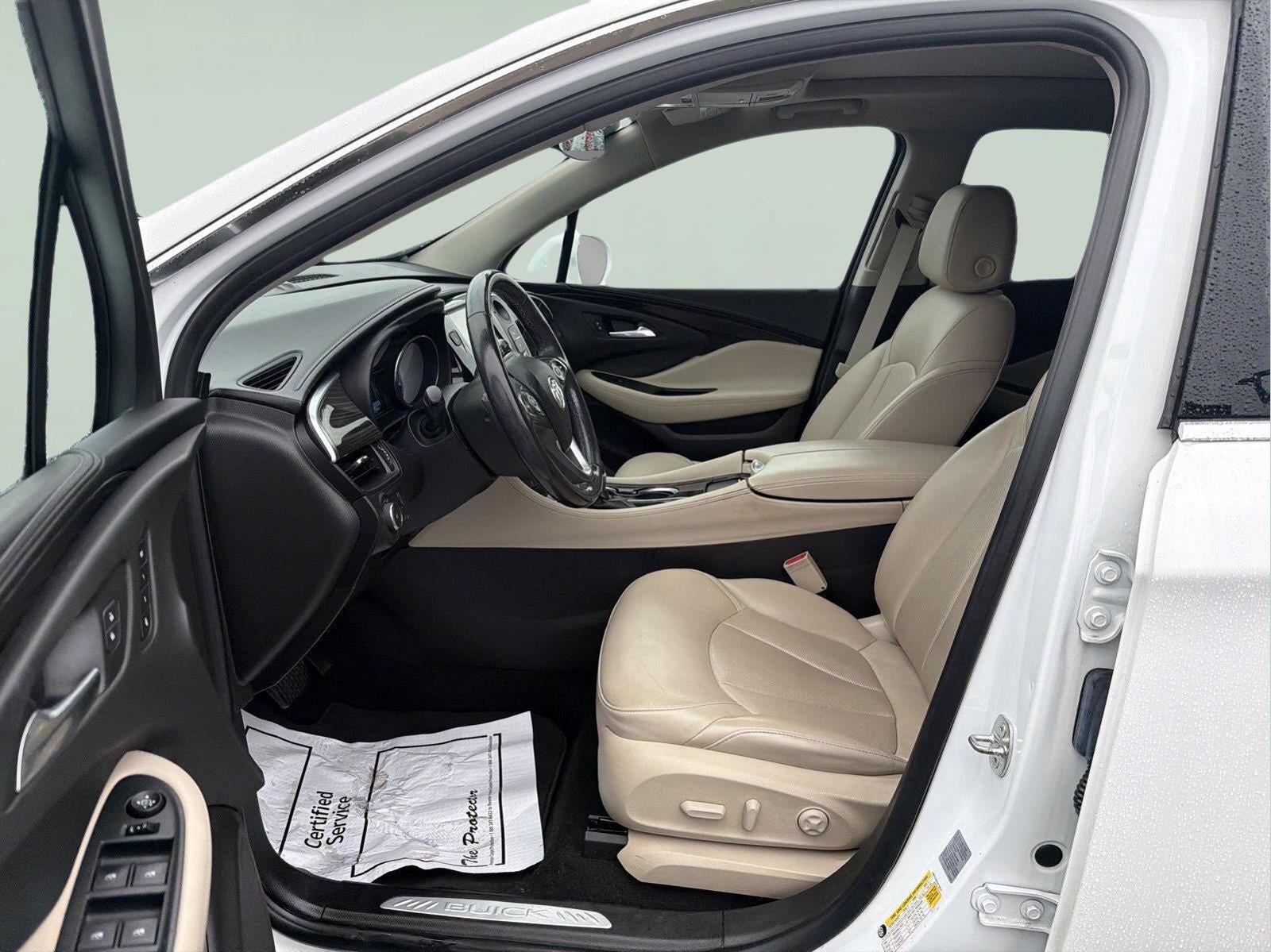 2020 Buick Envision Essence