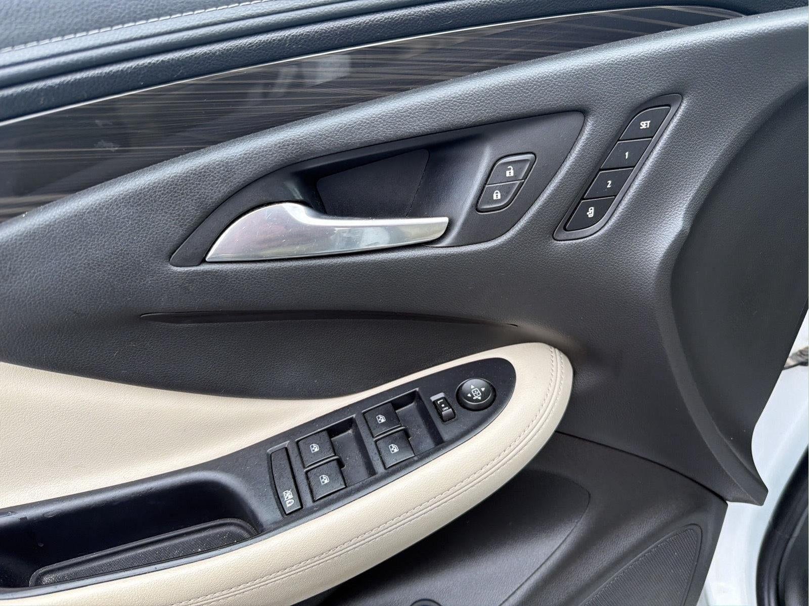 2020 Buick Envision Essence