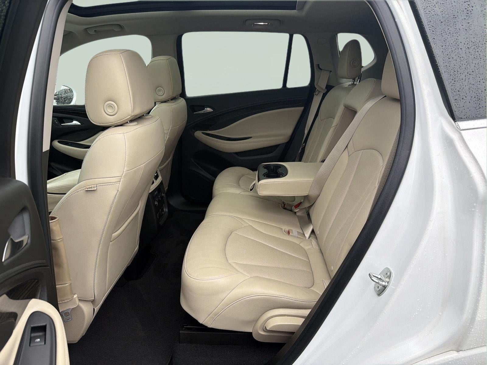 2020 Buick Envision Essence