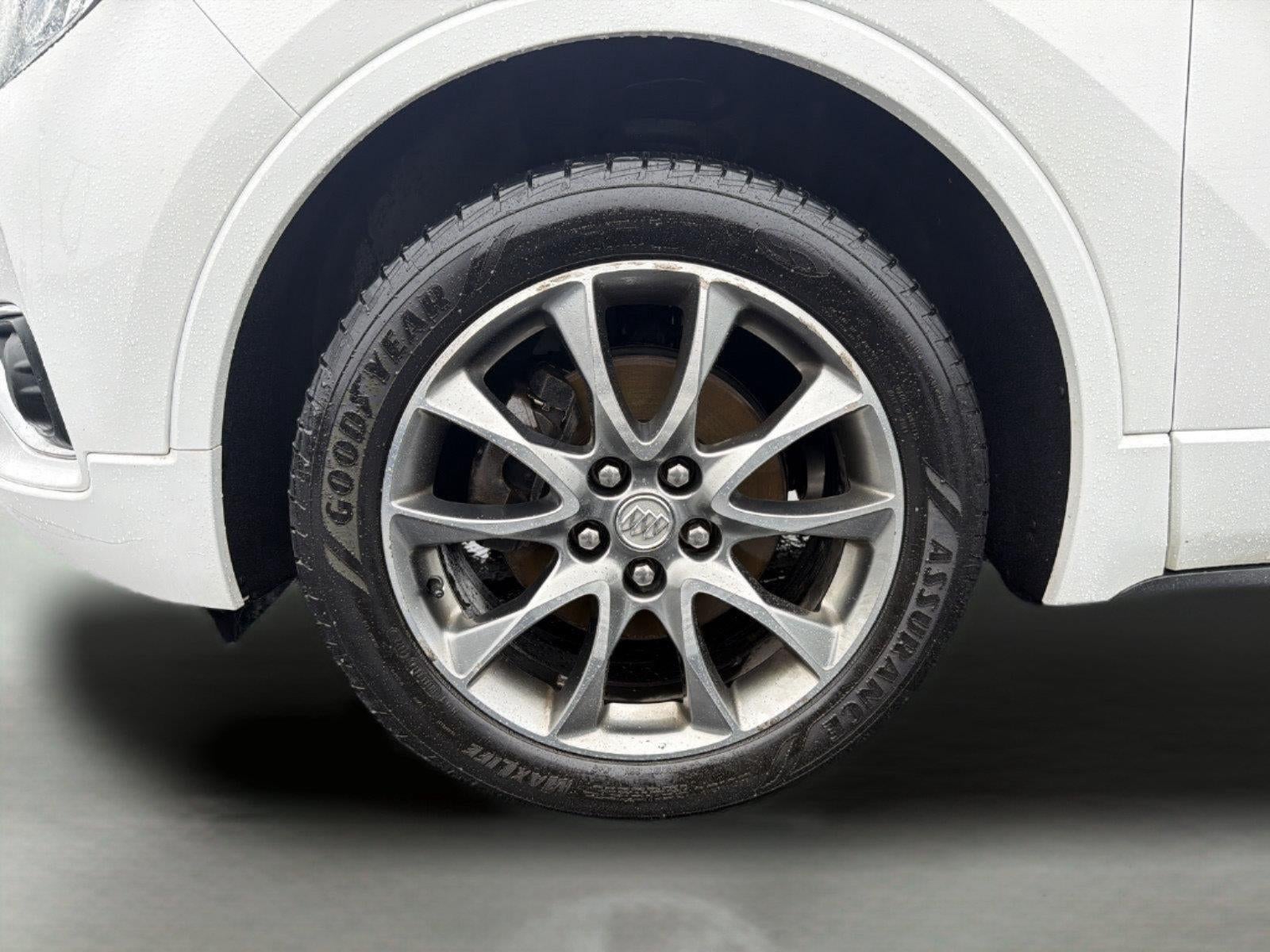 2020 Buick Envision Essence
