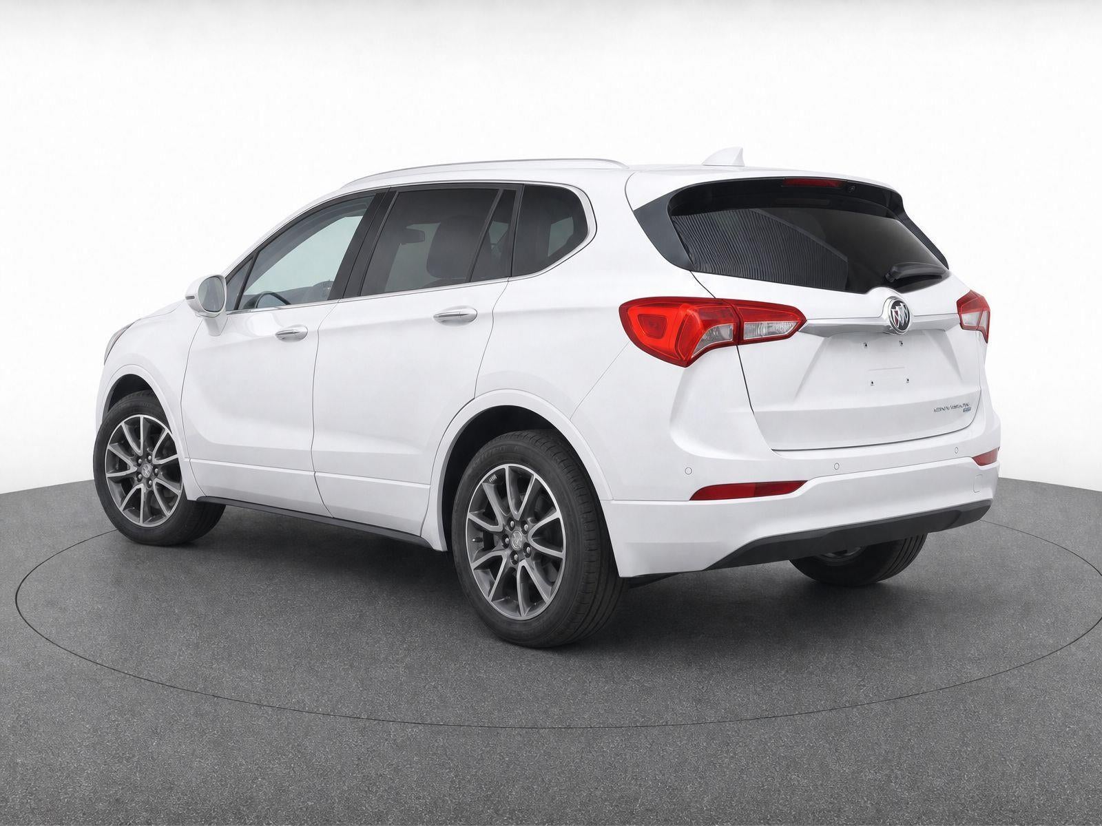 2020 Buick Envision Essence