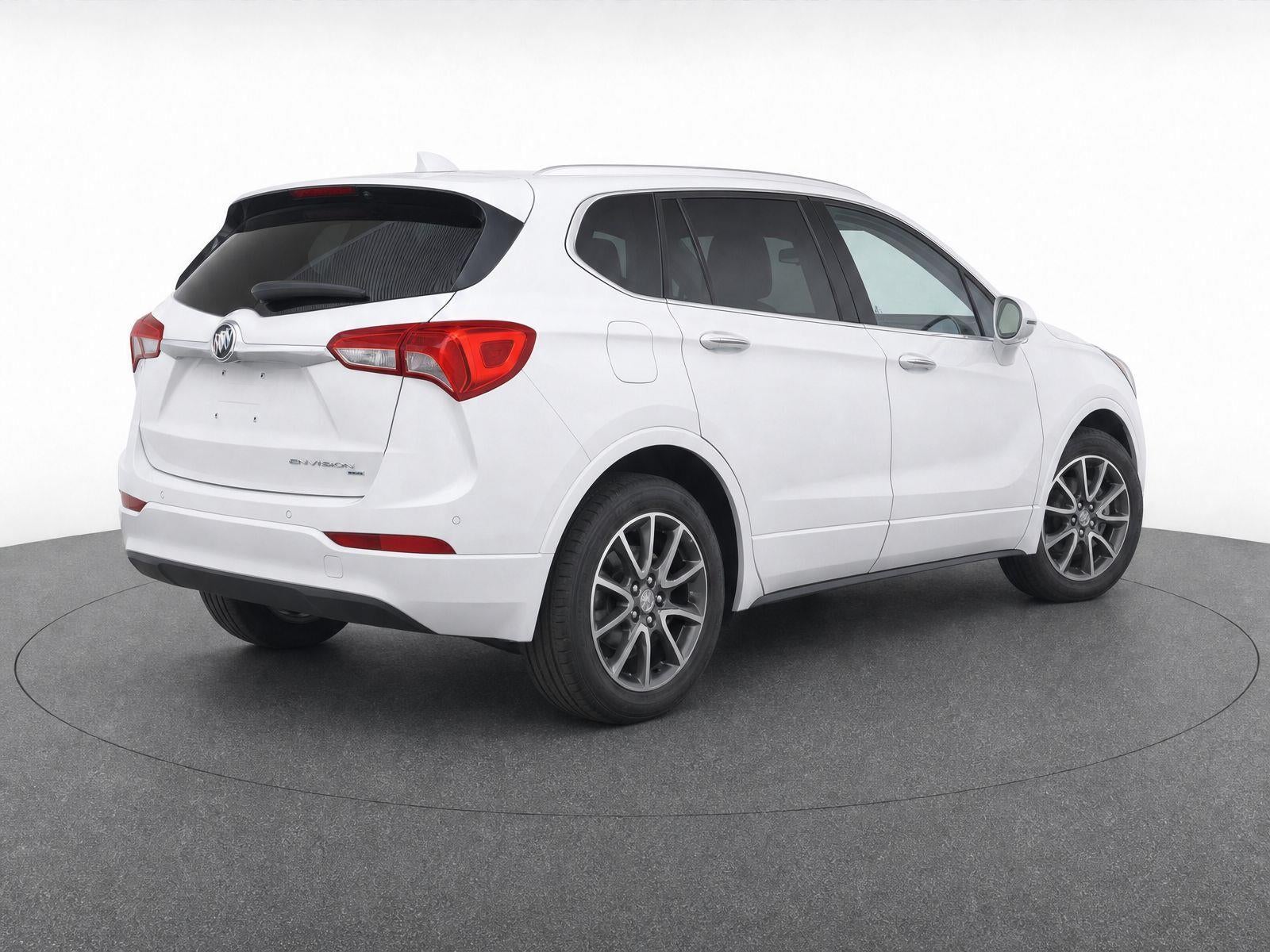 2020 Buick Envision Essence
