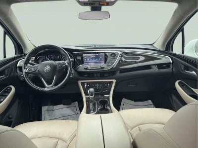 2020 Buick Envision Essence