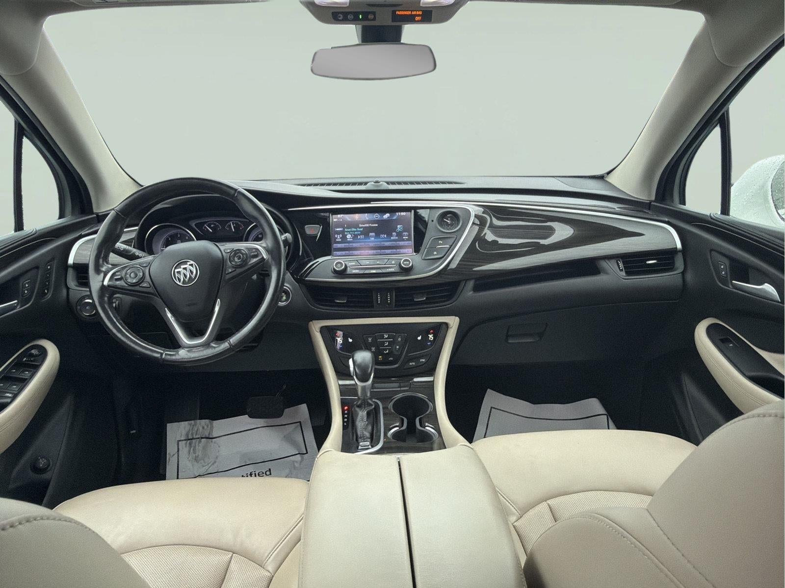 2020 Buick Envision Essence