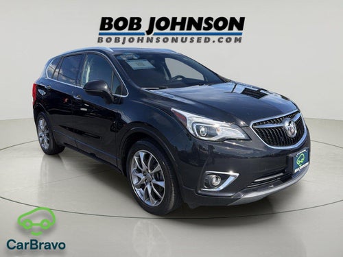2020 Buick Envision Essence