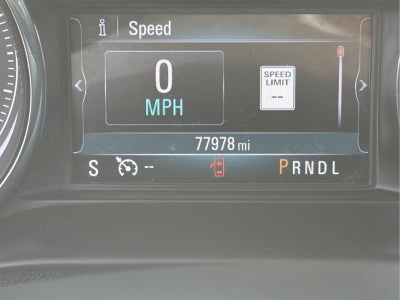 2020 Buick Envision Essence