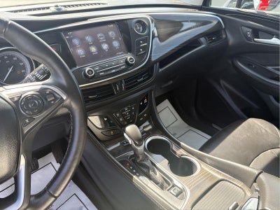 2020 Buick Envision Essence