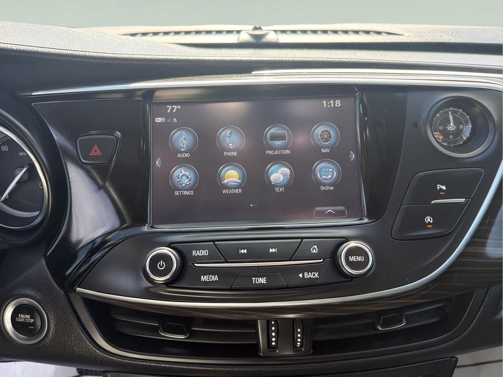 2020 Buick Envision Essence