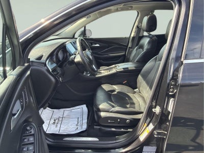 2020 Buick Envision Essence
