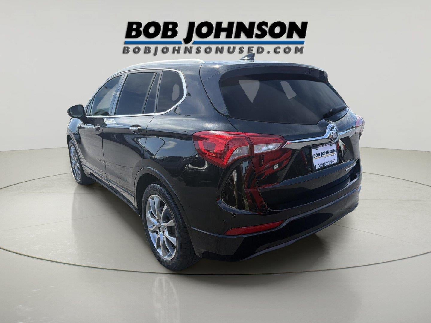 2020 Buick Envision Essence