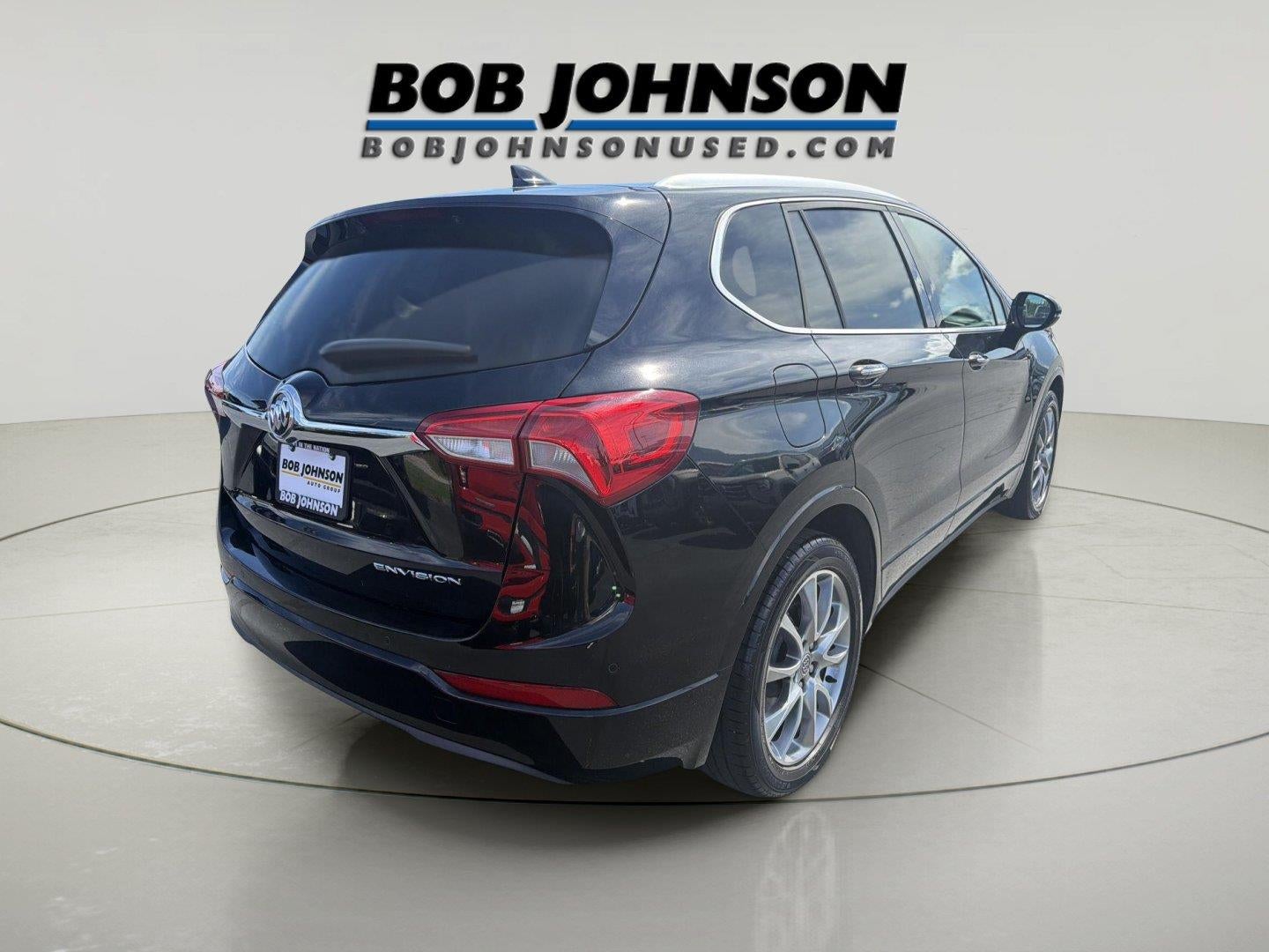2020 Buick Envision Essence