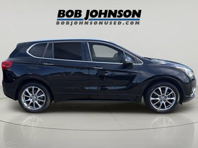 2020 Buick Envision Essence