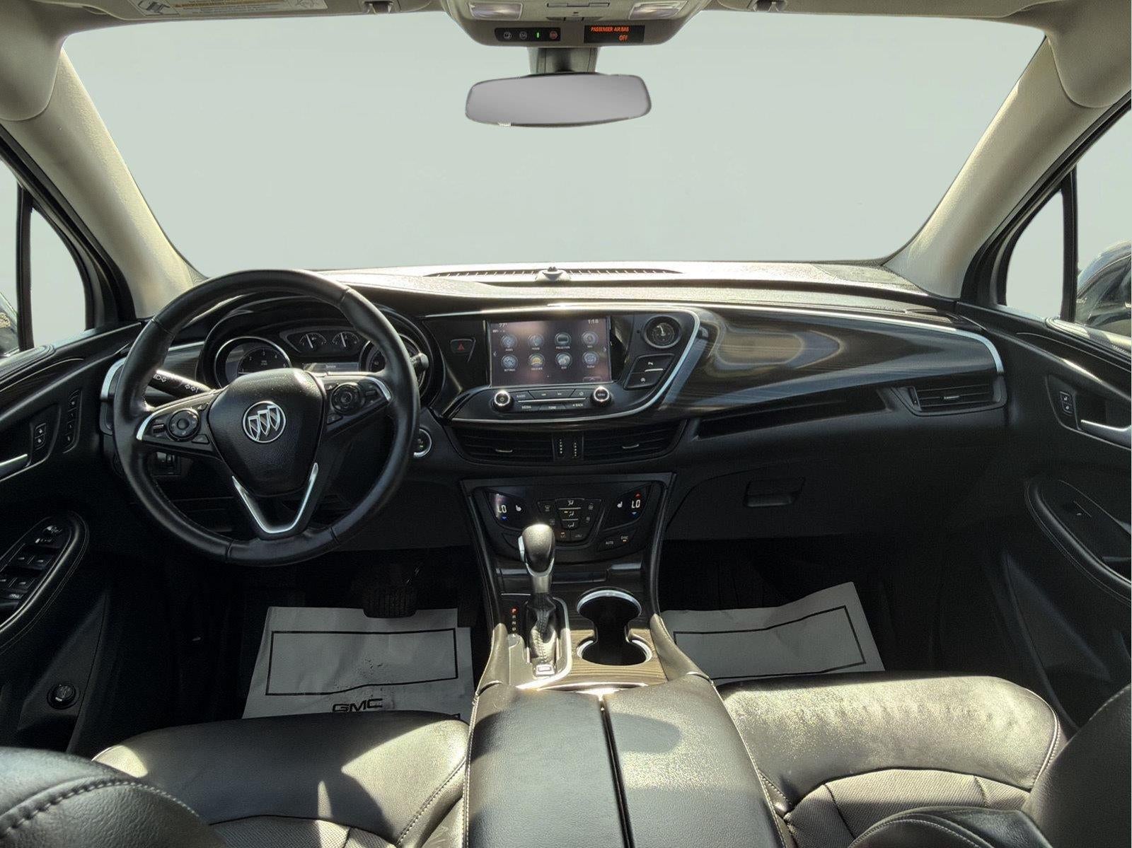 2020 Buick Envision Essence
