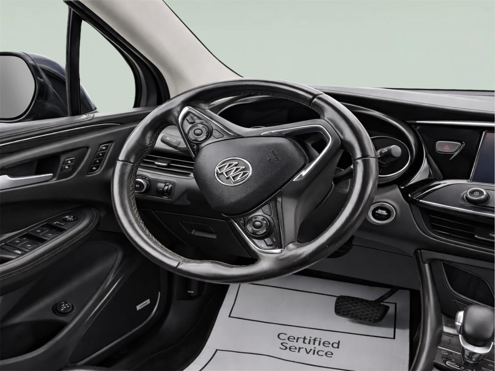 2016 Buick Envision Premium I