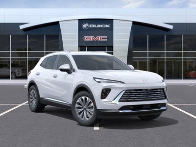 2025 Buick Envision Preferred