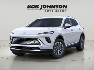 2025 Buick Envision Preferred