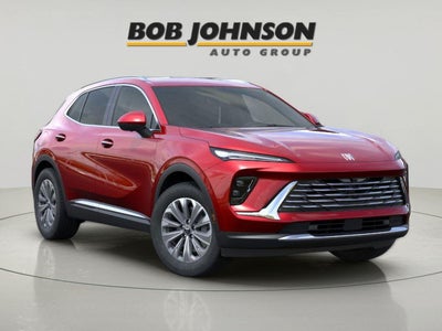 2025 Buick Envision Preferred