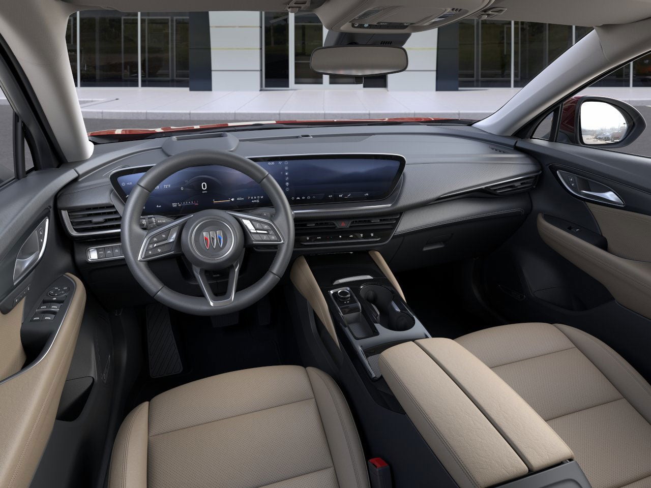 2025 Buick Envision Preferred