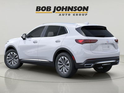 2026 Buick Envision Preferred