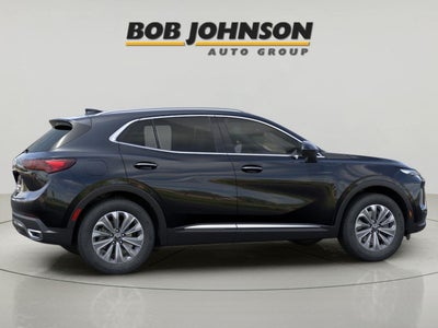 2026 Buick Envision Preferred