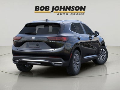 2026 Buick Envision Preferred