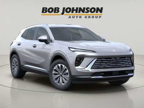 2026 Buick Envision Preferred