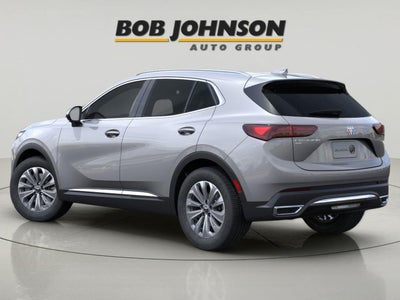 2026 Buick Envision Preferred