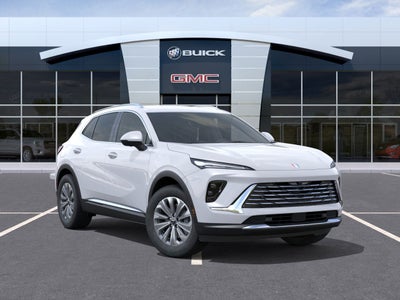 2026 Buick Envision Preferred