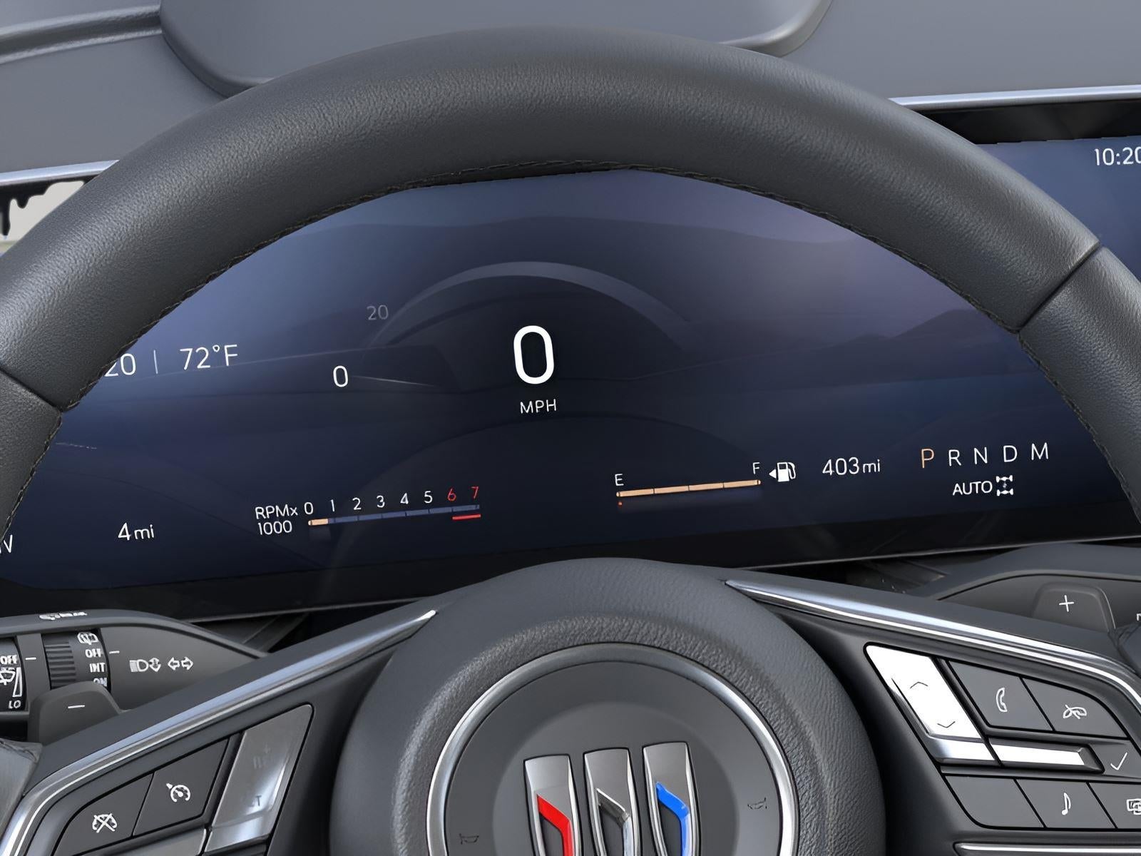 2026 Buick Envision Preferred