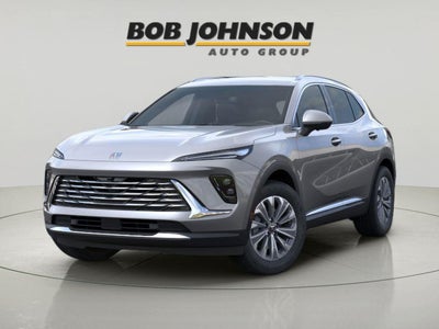 2026 Buick Envision Preferred