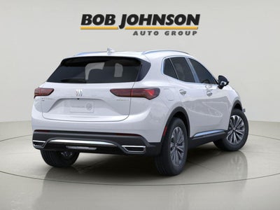 2026 Buick Envision Preferred