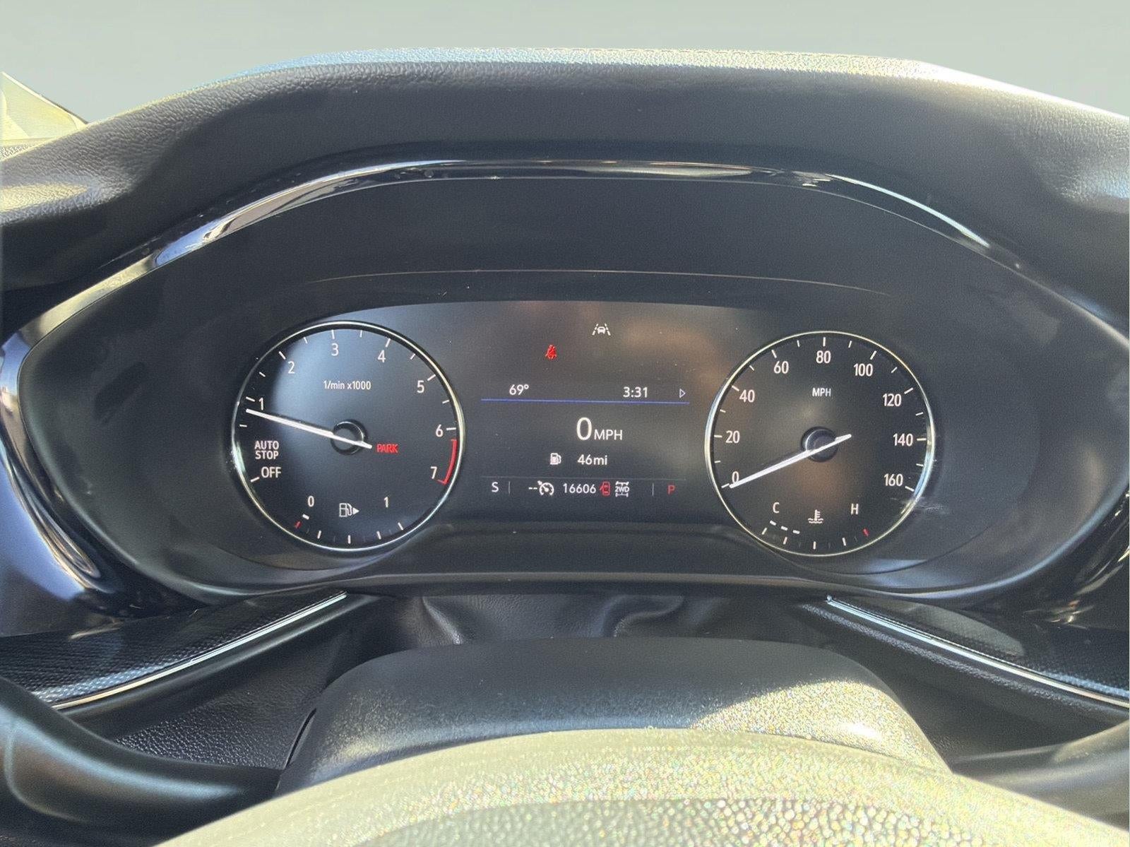 2023 Buick Envision Preferred