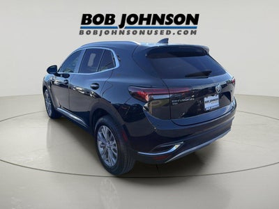 2023 Buick Envision Preferred