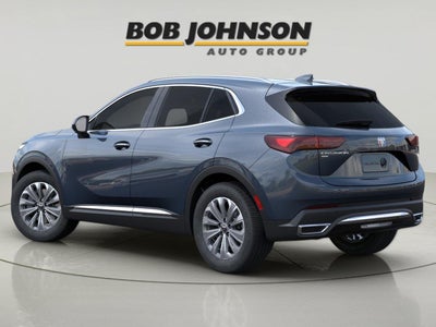 2026 Buick Envision Preferred