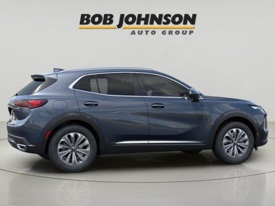 2026 Buick Envision Preferred