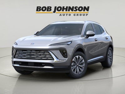 2026 Buick Envision Preferred